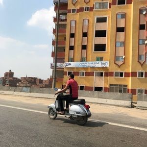 Meet your Posher, Luqman